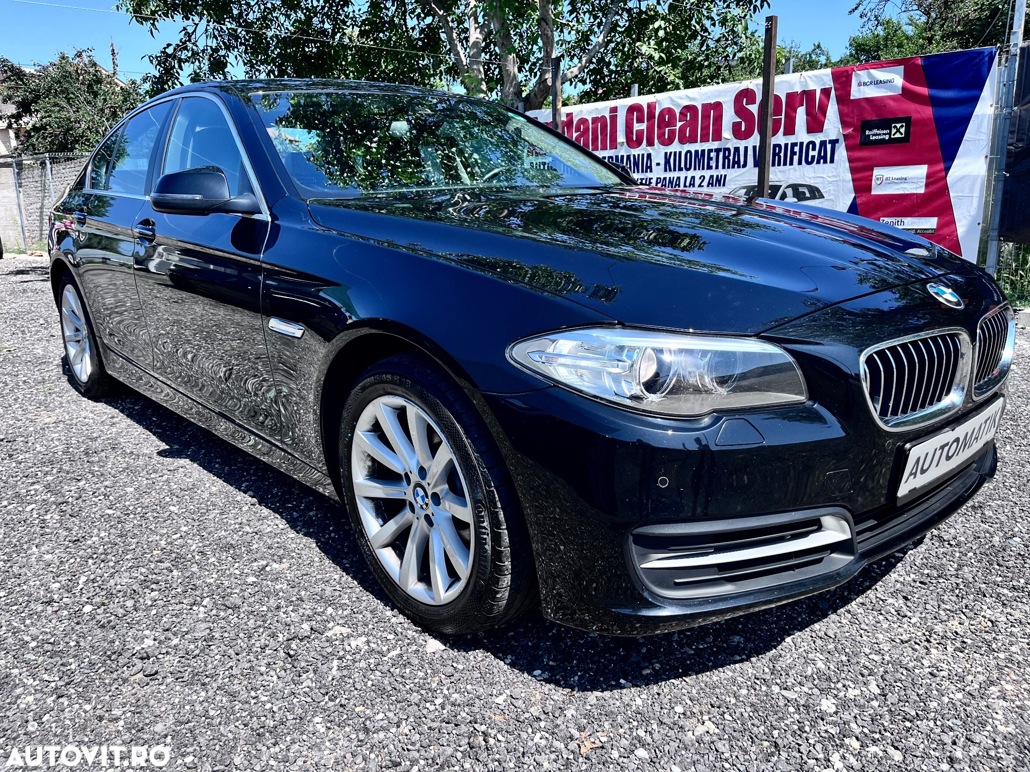 BMW Seria 5 520d Aut. Sport Line - 6