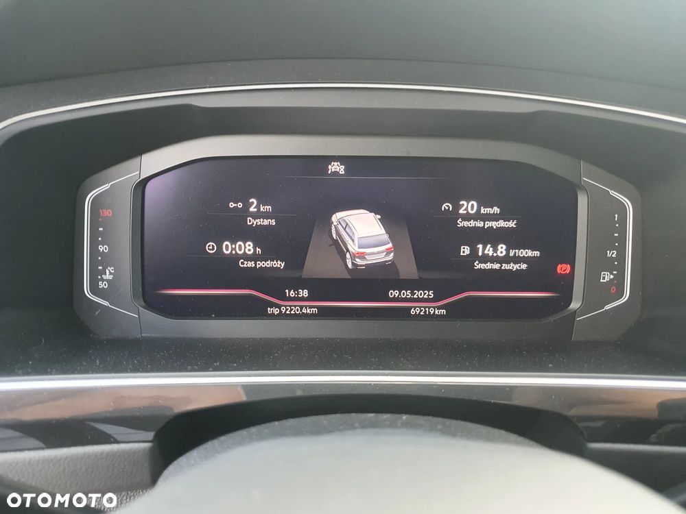 Volkswagen Tiguan 2.0 TSI 4Mot Elegance DSG - 3