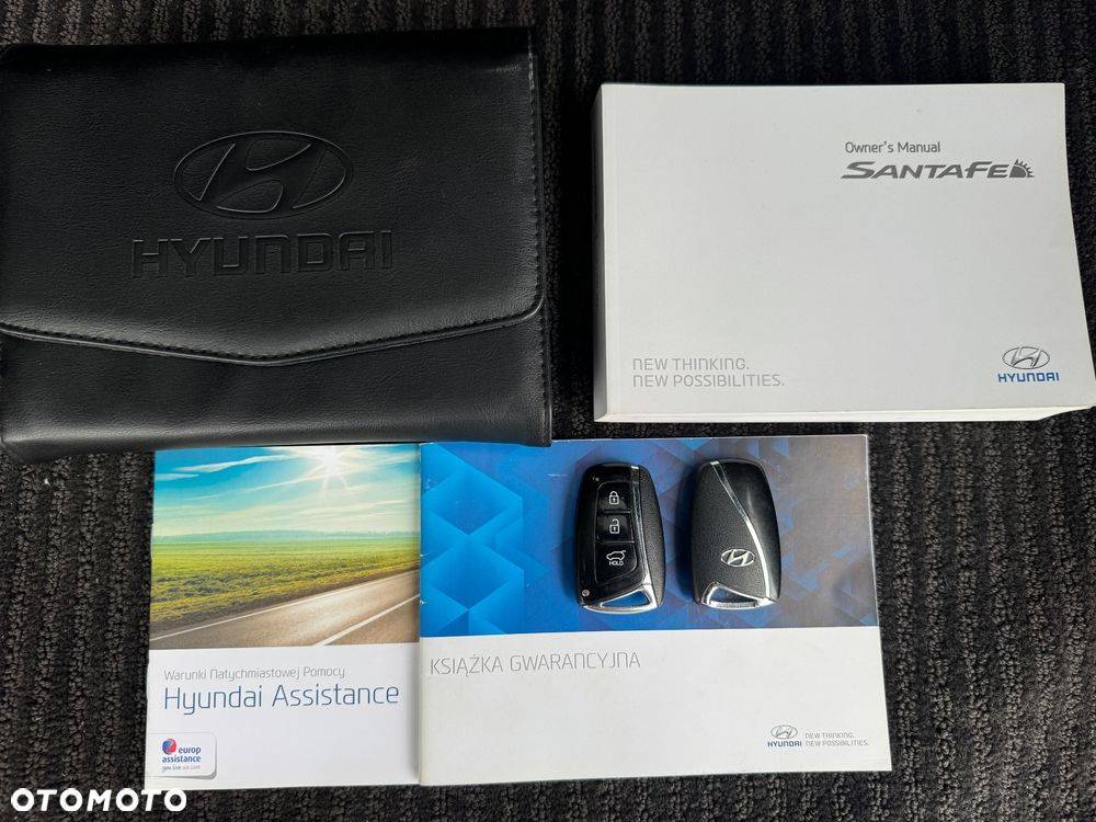 Hyundai Santa Fe 2.0 CRDi Executive 4WD - 31