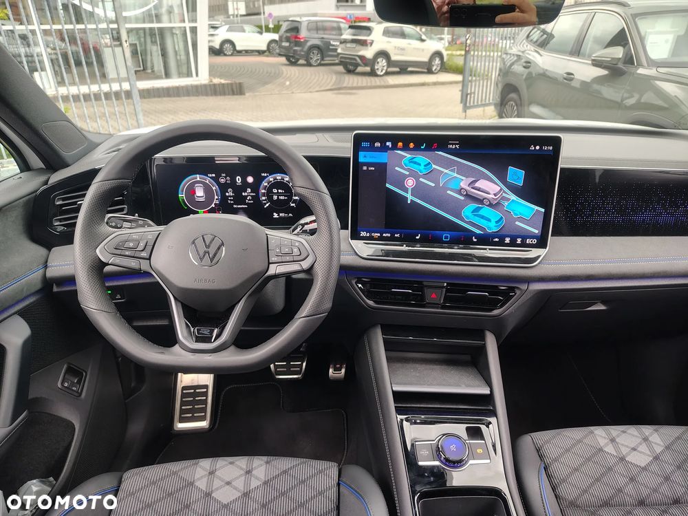 Volkswagen Tiguan 1.5 eHybrid PHEV 150kW R-Line Plus DSG - 16