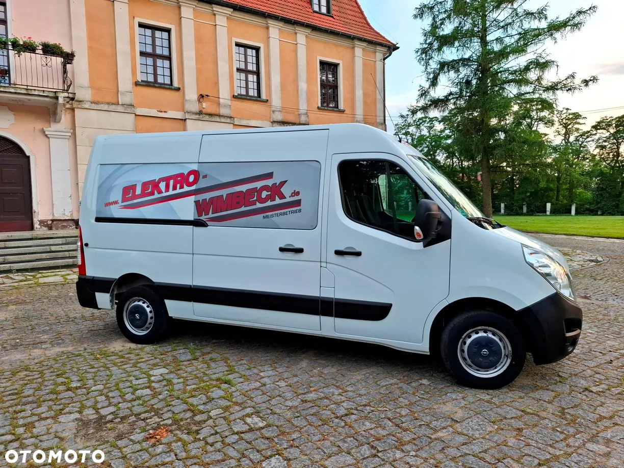 Opel MOVANO - 4