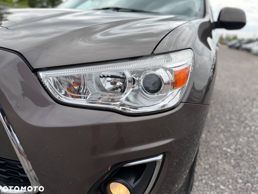 Mitsubishi ASX 1.8 DID Inform AS&G - 6