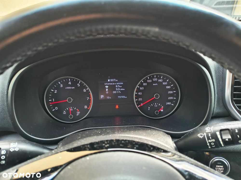 Kia Sportage 1.6 T-GDI GT Line 4WD DCT - 3