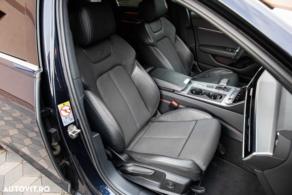 Audi A6 Avant 50 TDI quattro Tiptronic MHEV S Line - 17