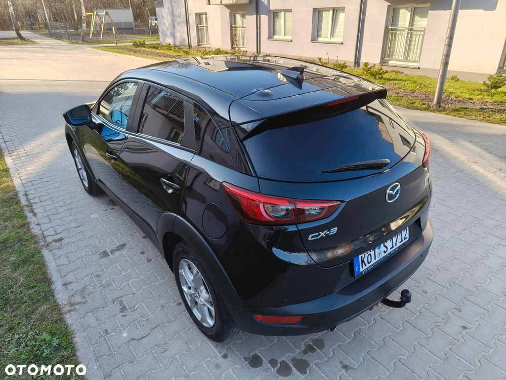 Mazda CX-3 - 21