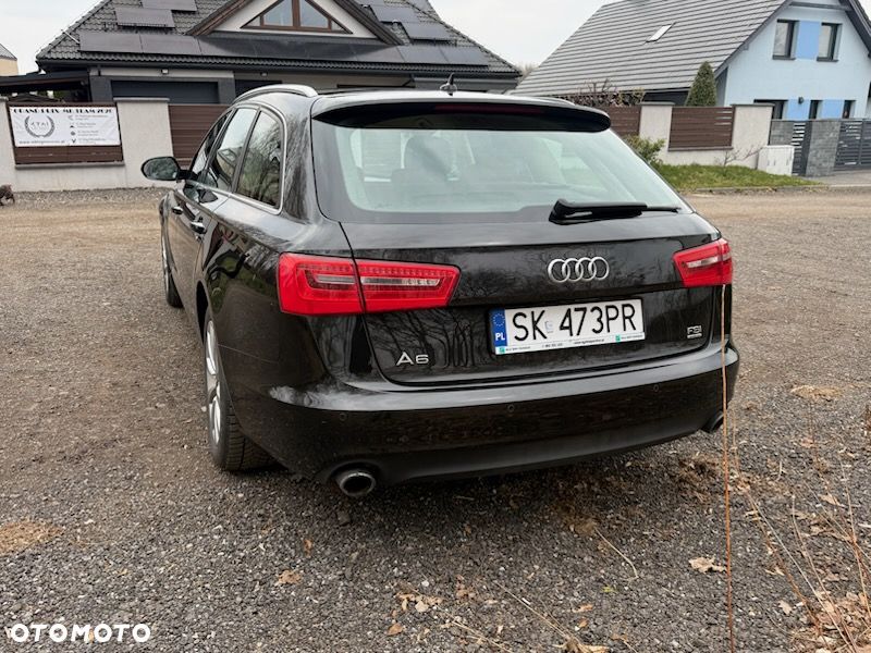 Audi A6 Avant 2.8 FSI Quattro S tronic - 5