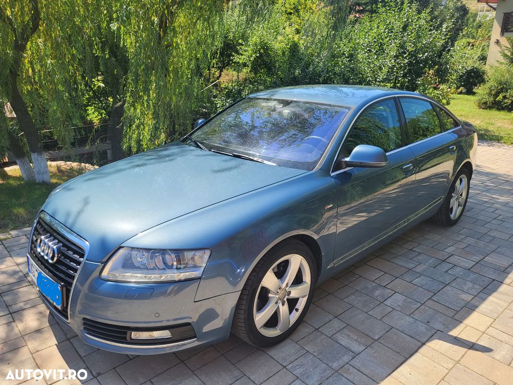 Audi A6 Limuzina 3.0 TDI DPF quattro Tip - 8