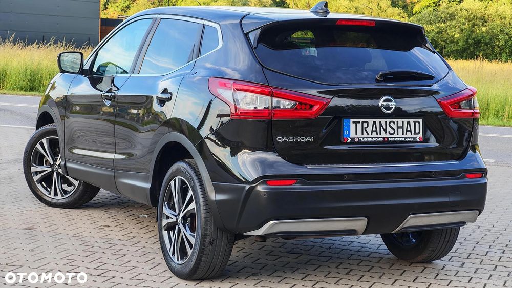 Nissan Qashqai 1.6 DIG-T Tekna - 10