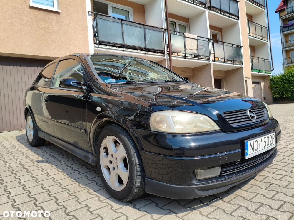 Opel Astra II 2.0 OPC - 6