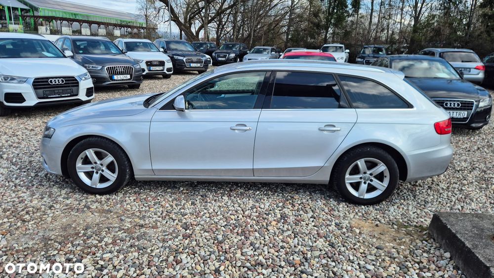 Audi A4 Avant 1.8 TFSI Ambiente - 21
