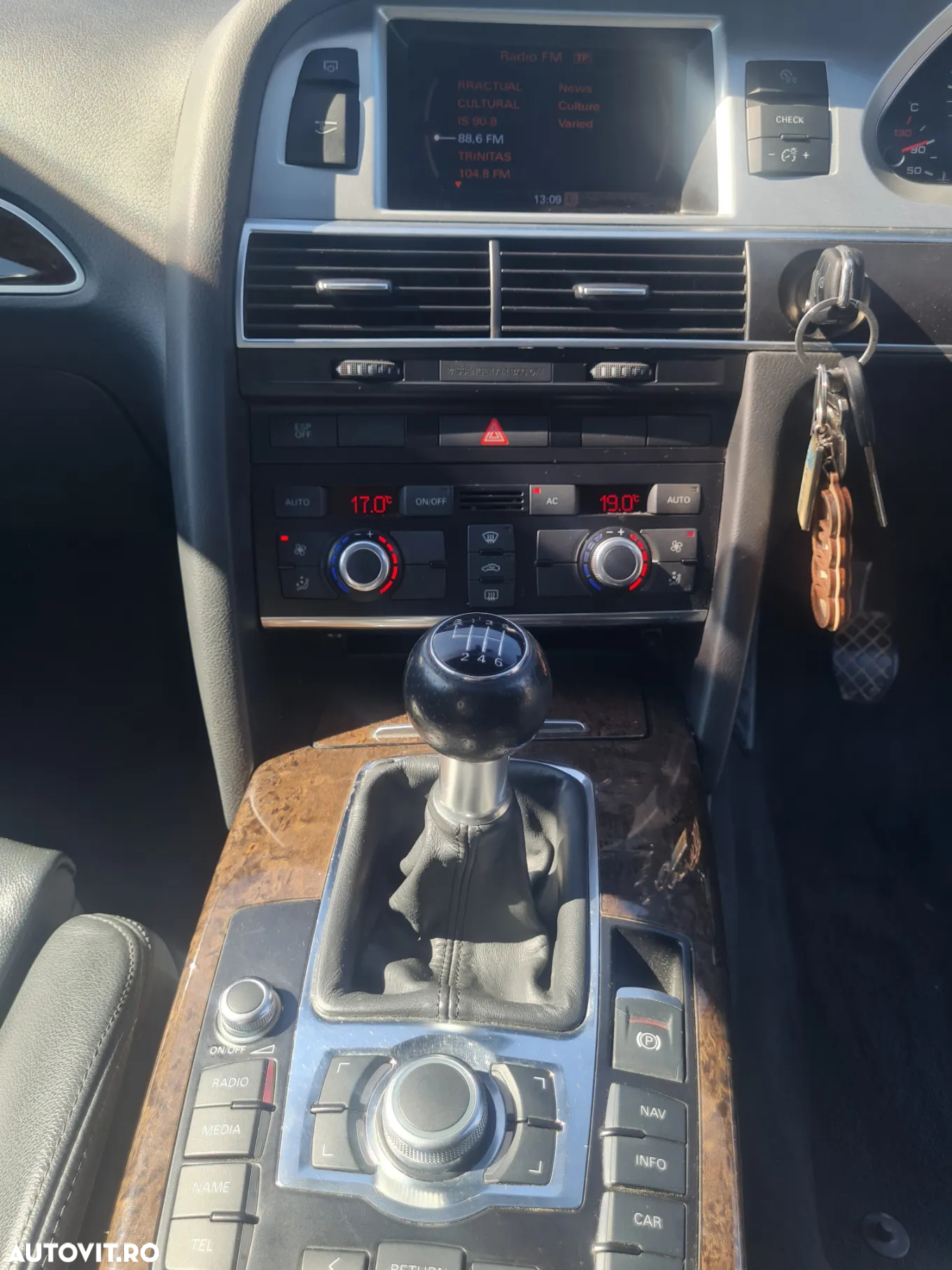 Audi A6 2.0 TDI DPF - 10