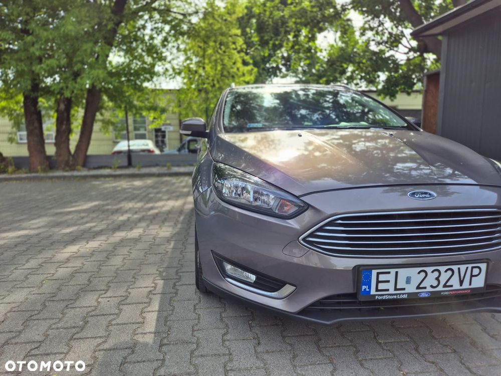 Ford Focus 1.5 EcoBoost Titanium ASS - 12