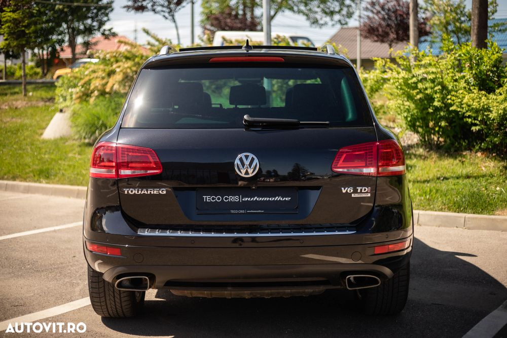 Volkswagen Touareg 3.0 V6 TDI BMT - 5