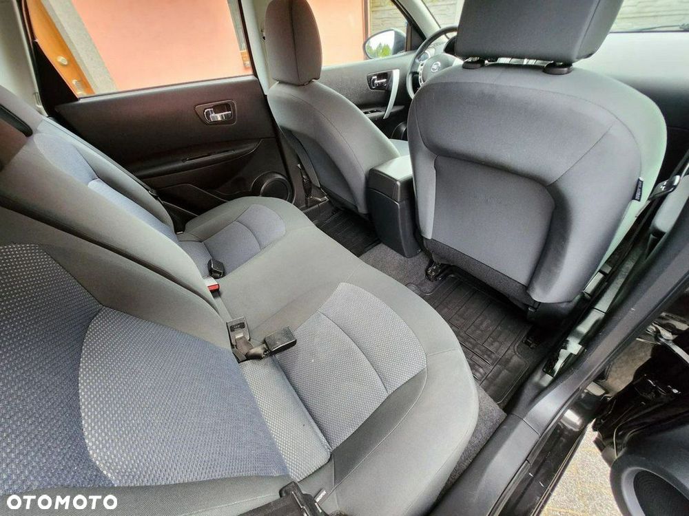 Nissan Qashqai - 10