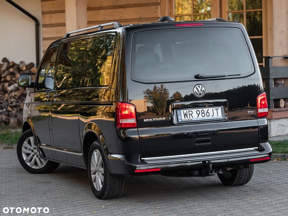 Volkswagen Multivan - 4