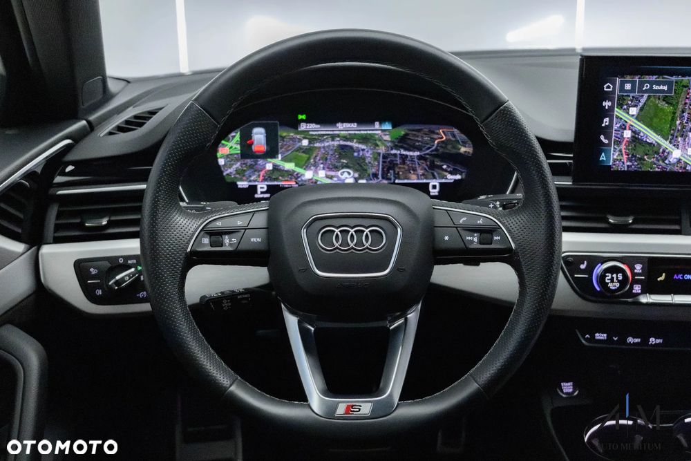 Audi A4 Avant 40 TDI quattro S tronic S line - 15