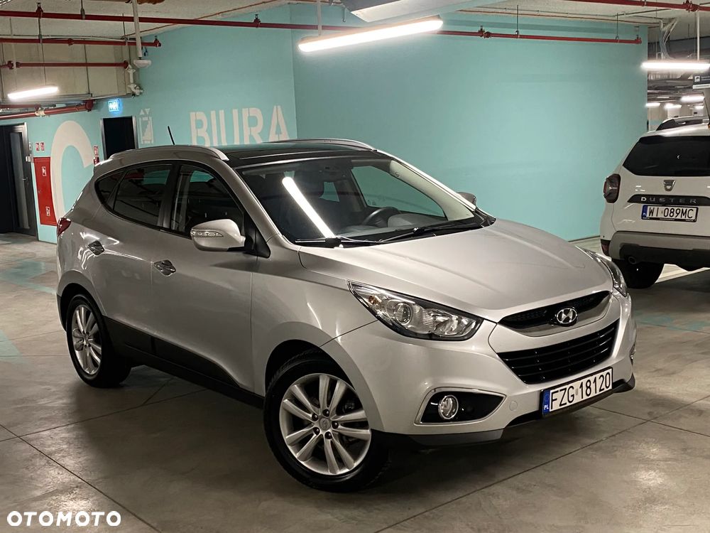 Hyundai ix35 2.0 CRDi Premium - 1