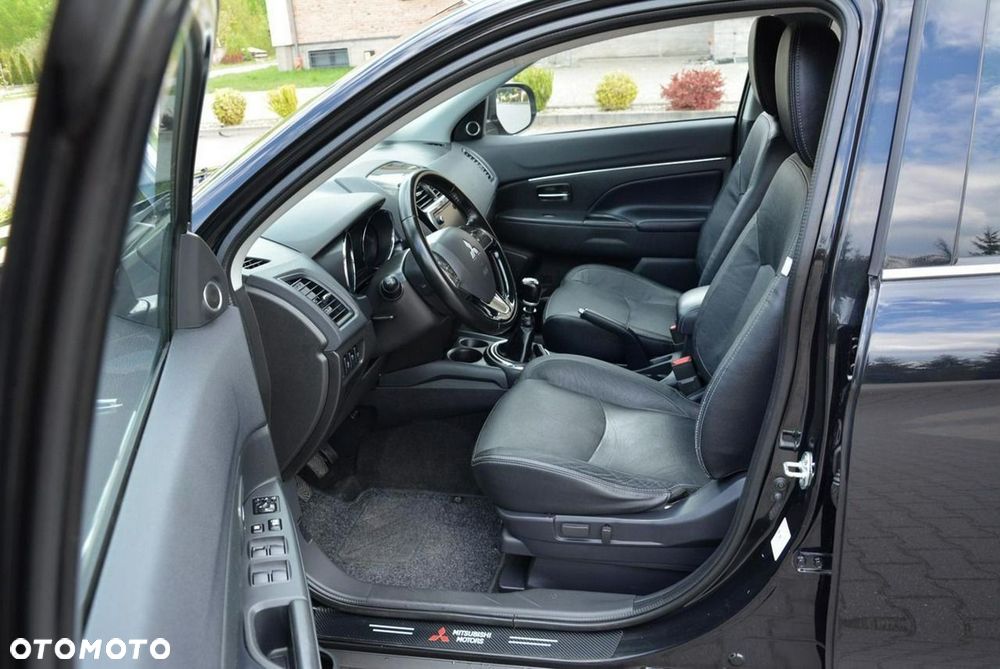 Mitsubishi ASX 1.6 DI-D 2WD Top - 21