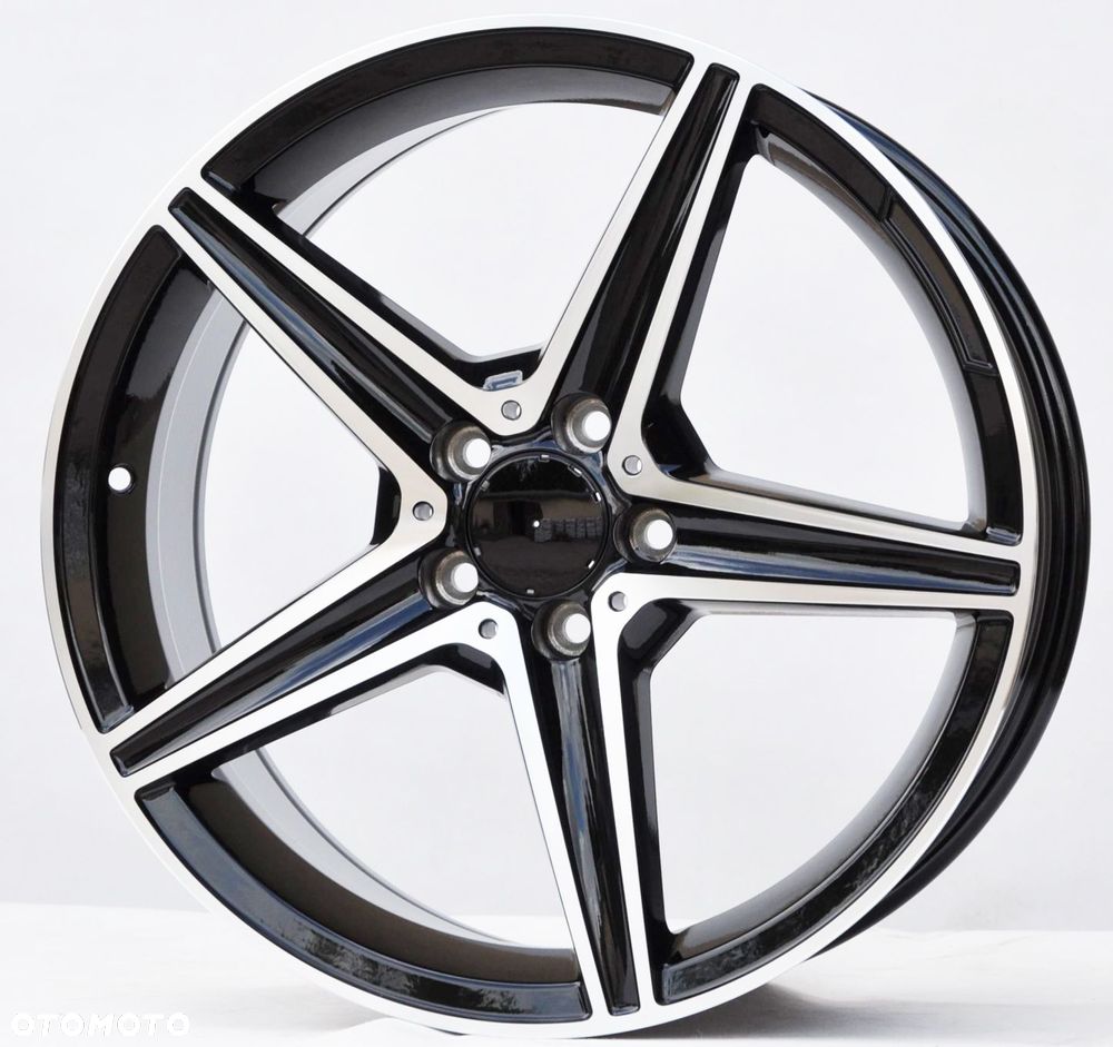 5052 MBPC FELGI 17 5x112 MERCEDES C E W205 W206 - 2