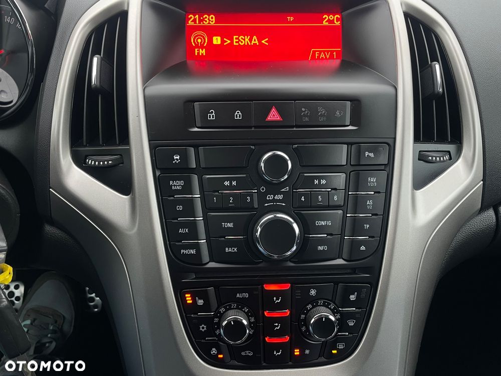 Opel Astra 1.4 Turbo Active - 11