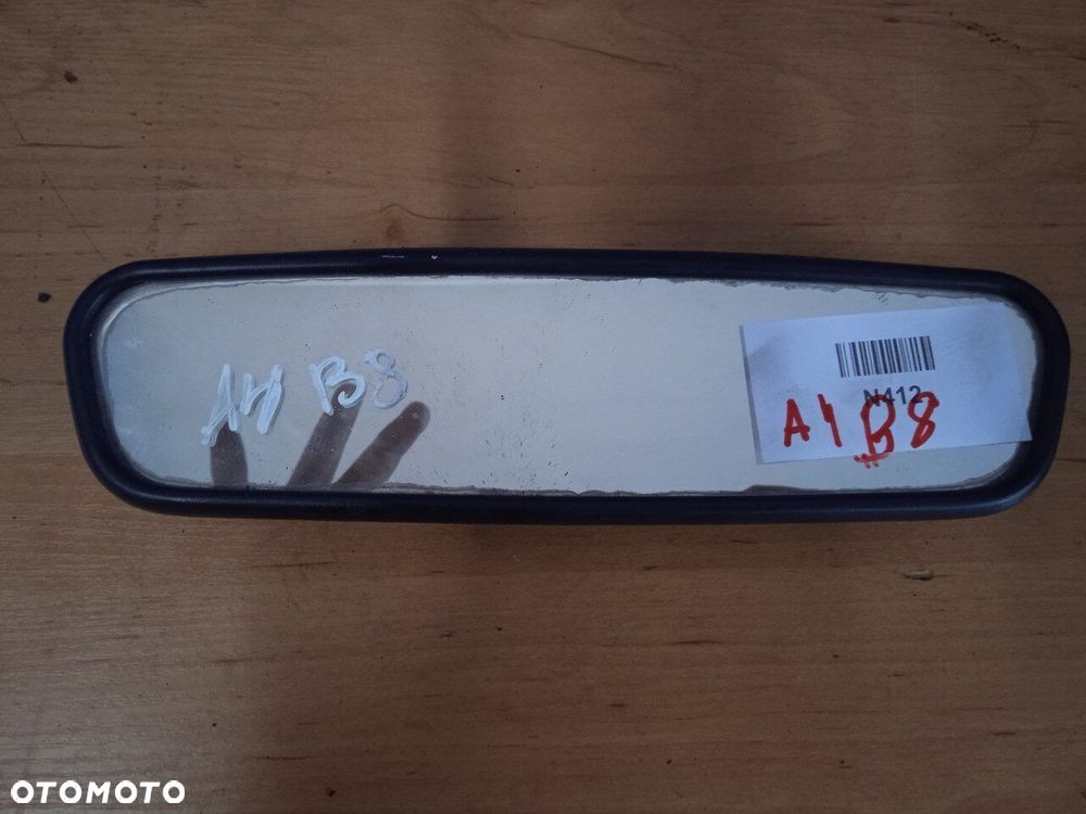 Lusterko Wewnętrzne Wsteczne Audi A4 B8 - 1