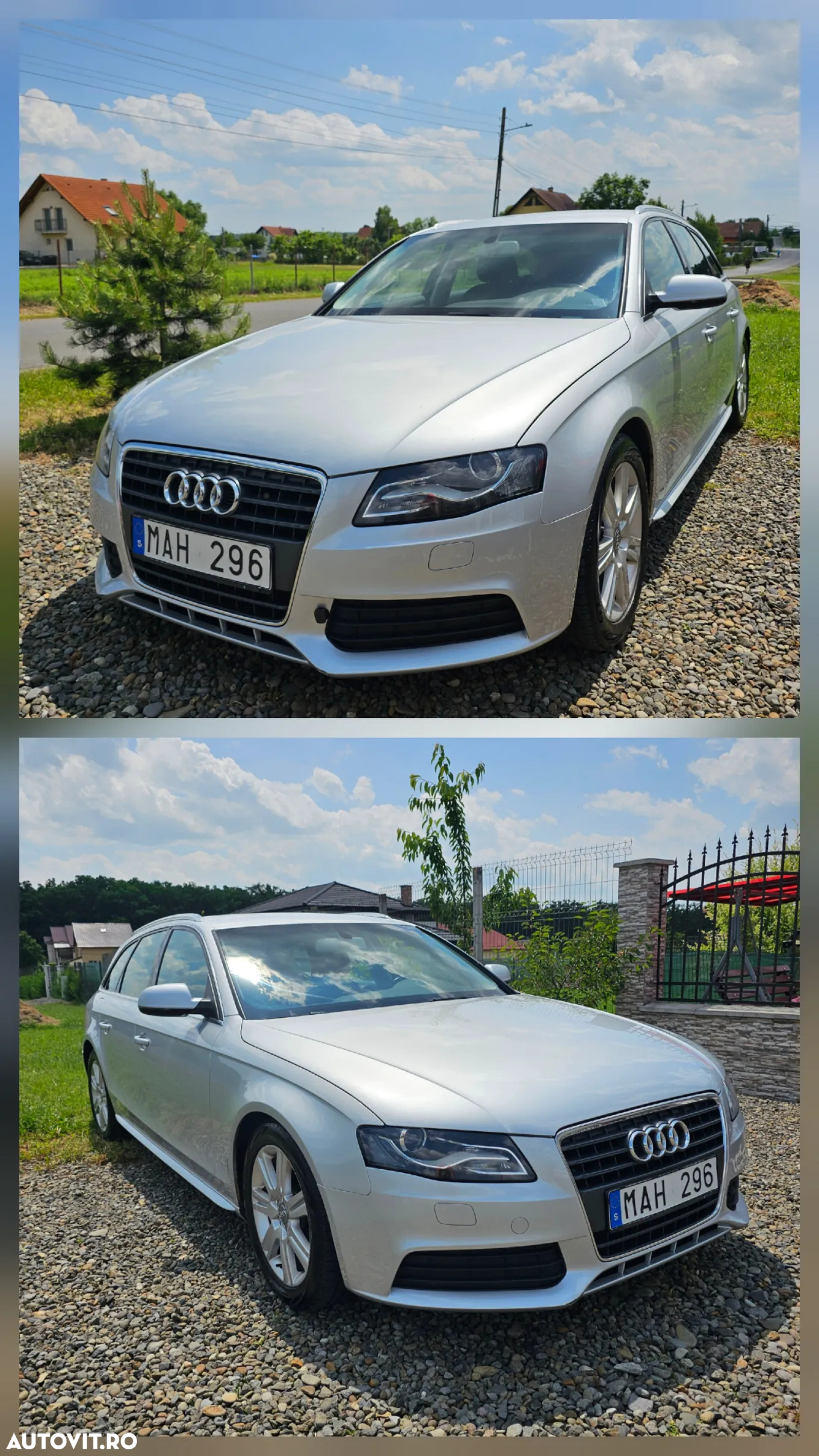 Audi A4 Avant 2.0 TDI 116g DPF Ambiente - 2