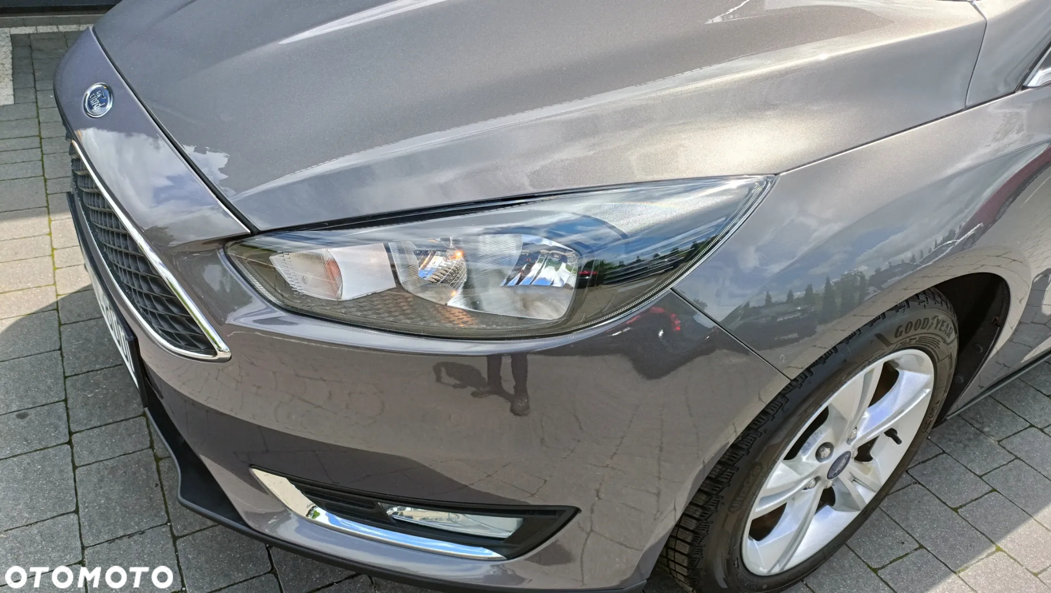 Ford Focus 1.0 EcoBoost Active - 14
