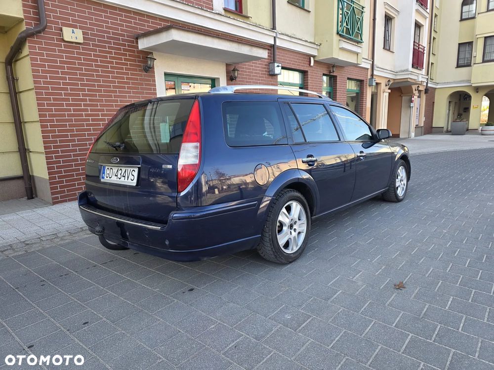 Ford Mondeo 2.2 TDCi Gold X - 5