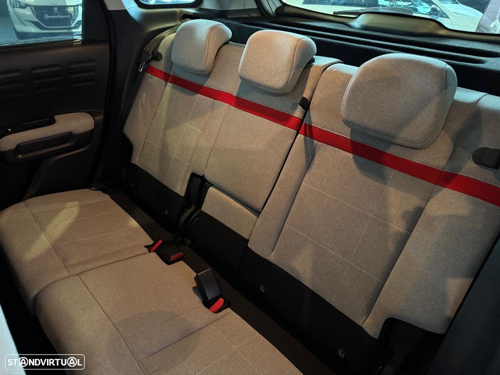 Citroën C3 Aircross BlueHDI 120 Stop & Start EAT6 SHINE - 35