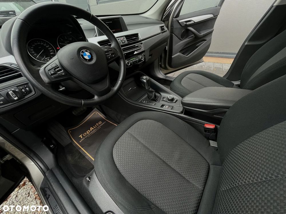 BMW X1 sDrive18d Advantage - 18
