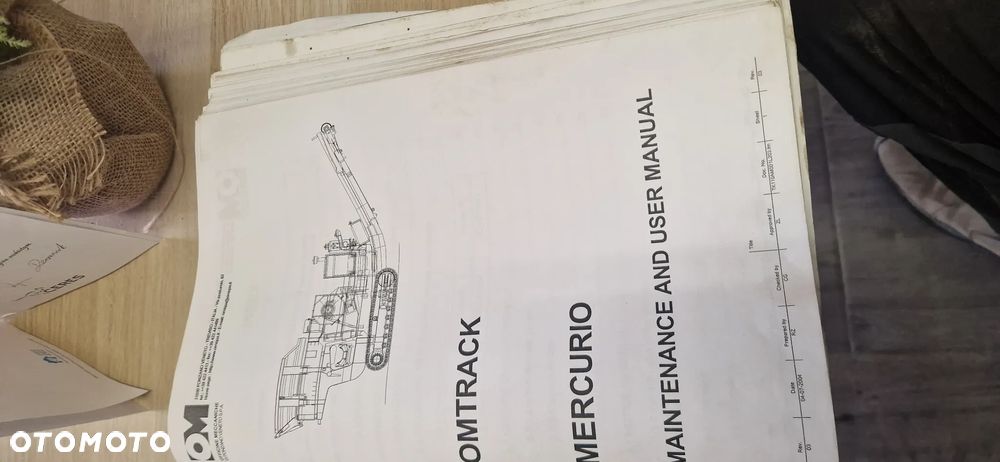 Keestrack OM Mercurio - 25