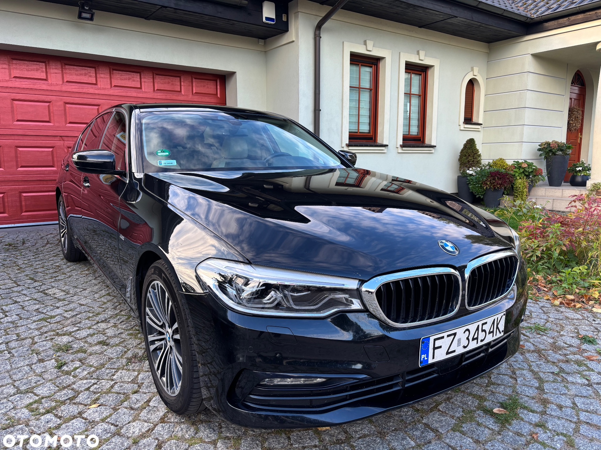BMW Seria 5 520d Sport Line - 5