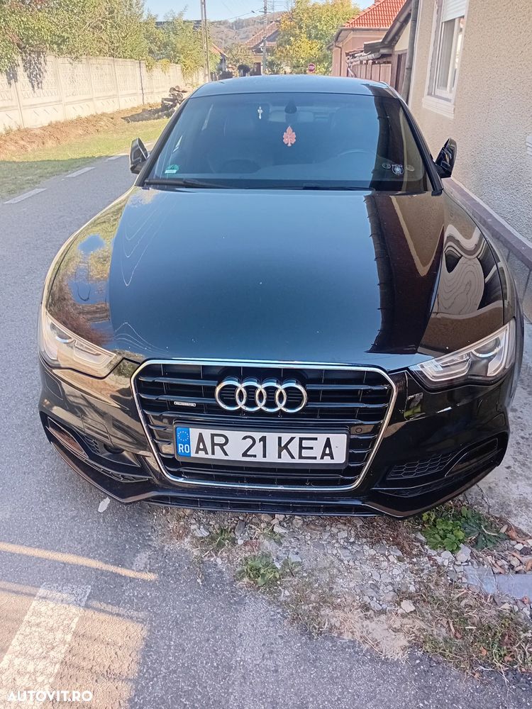 Audi A5 Sportback - 9