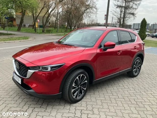 Mazda CX-5 2.0 Exclusive-Line 2WD - 1
