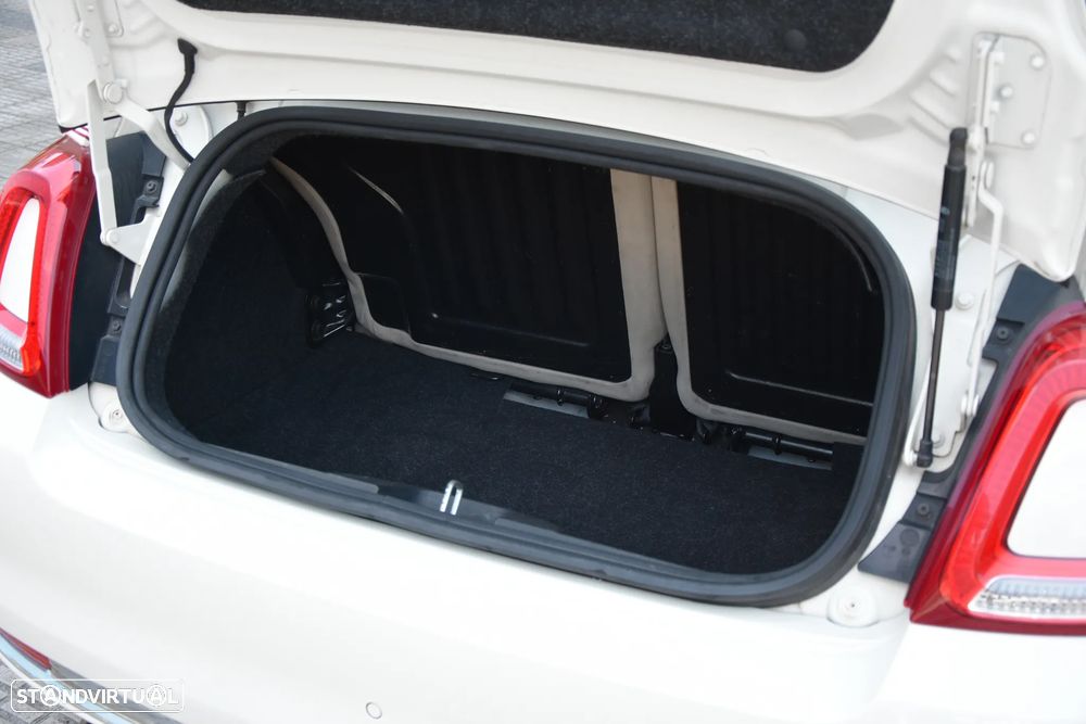 Fiat 500C 1.0 Hybrid Dolcevita - 23