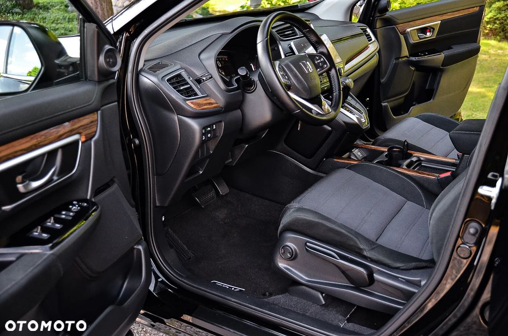 Honda CR-V 1.5T 4WD CVT Elegance - 23