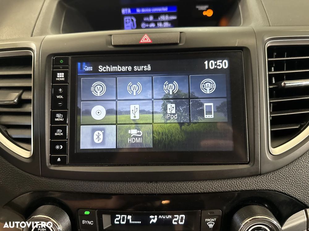 Honda CR-V - 22
