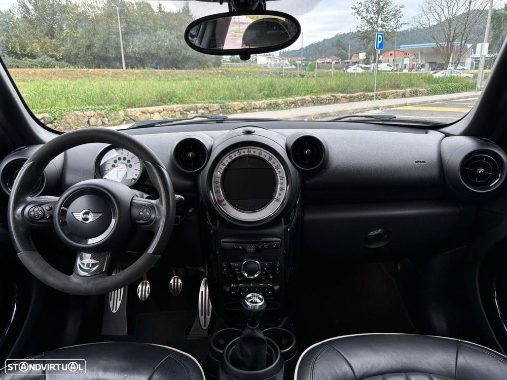 MINI Countryman Cooper S - 8