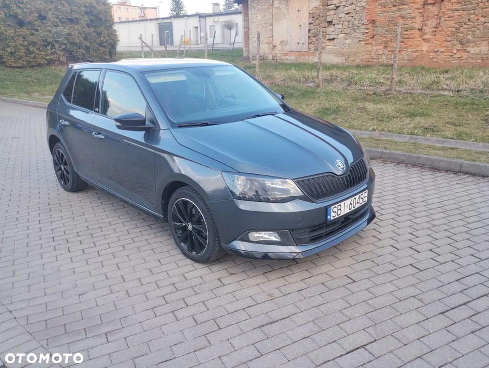 Skoda Fabia 1.2 TSI DSG Monte Carlo - 9