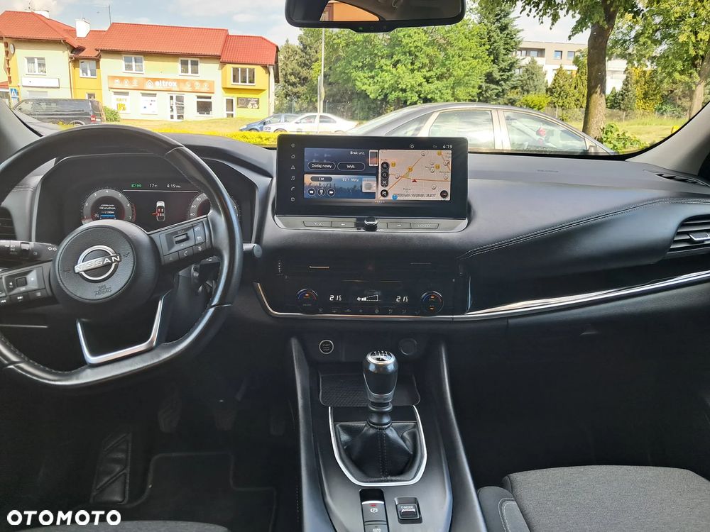 Nissan Qashqai 1.3 DIG-T MHEV N-Connecta - 15