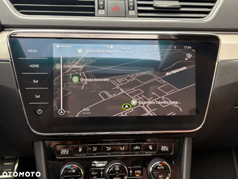 Skoda Superb 2.0 TDI SCR 4x4 L&K DSG - 27