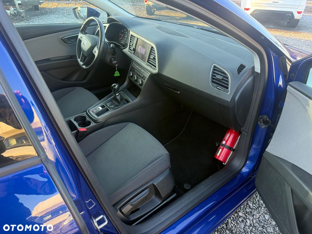 Seat Leon 1.6 TDI Start&Stop Style - 11