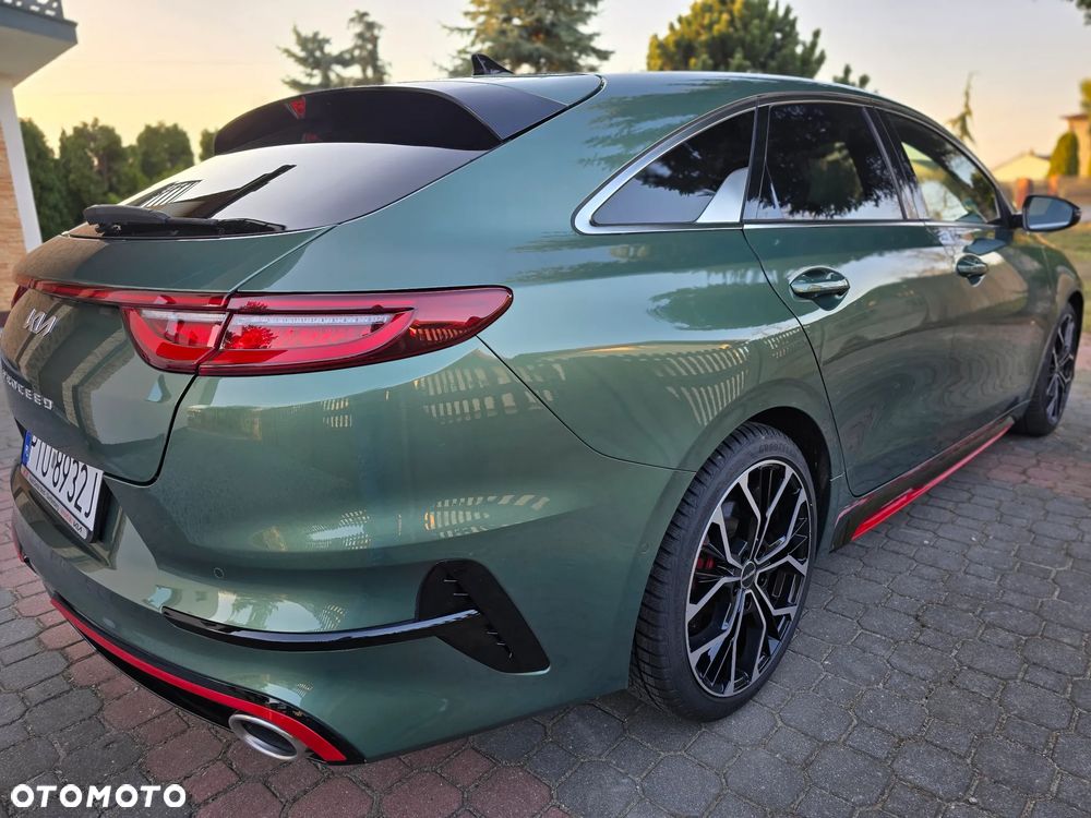 Kia ProCeed 1.6 T-GDI DCT7 OPF GT - 6