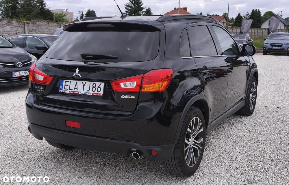 Mitsubishi ASX 1.6 2WD Instyle - 33