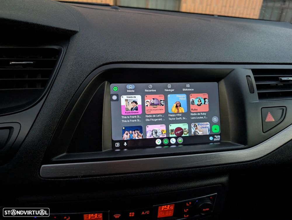 Citroën C5 Tourer 2.0 HDi Exclusive - 21