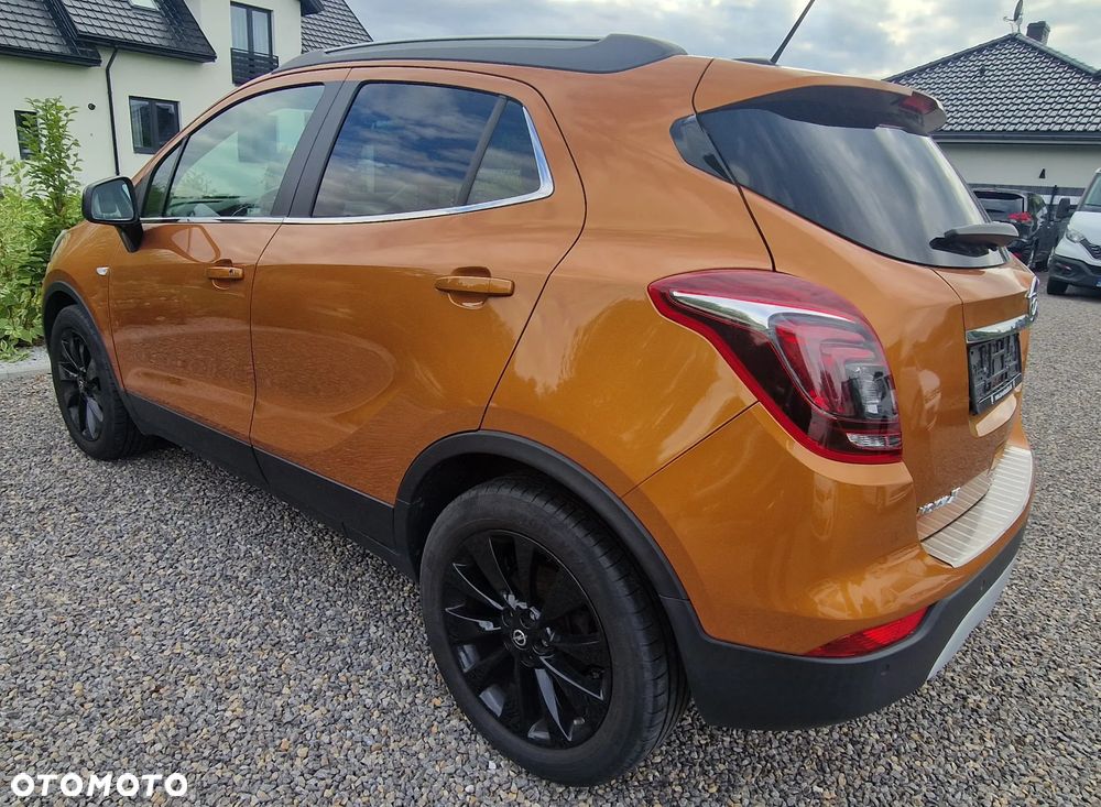 Opel Mokka X 1.4 ECOTEC Start/Stop Design Line - 9
