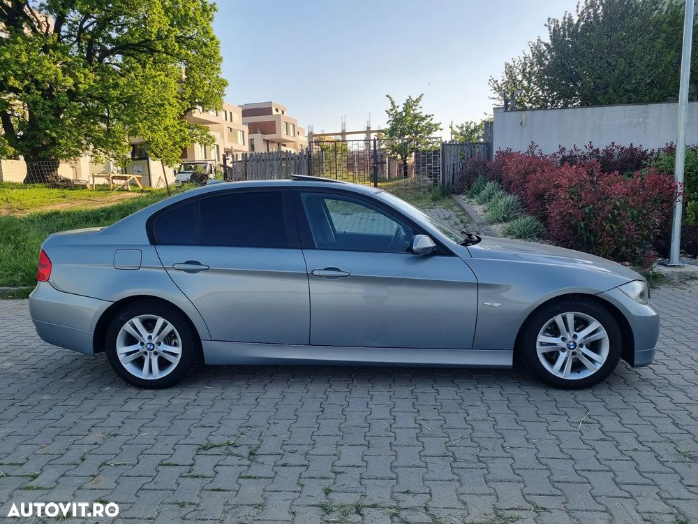 BMW Seria 3 320d DPF - 4