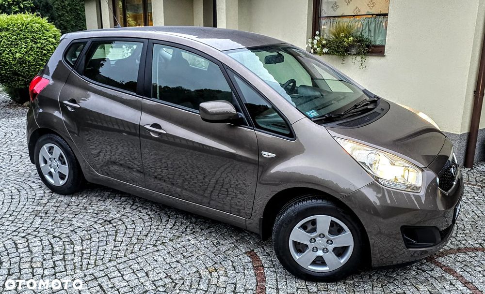 Kia Venga 1.4 M - 17