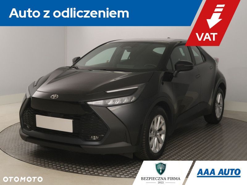 Toyota C-HR - 2