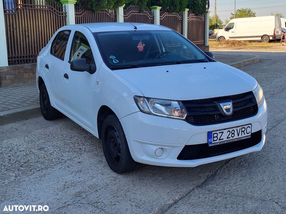 Dacia Logan 1.5 75CP Ambiance - 2